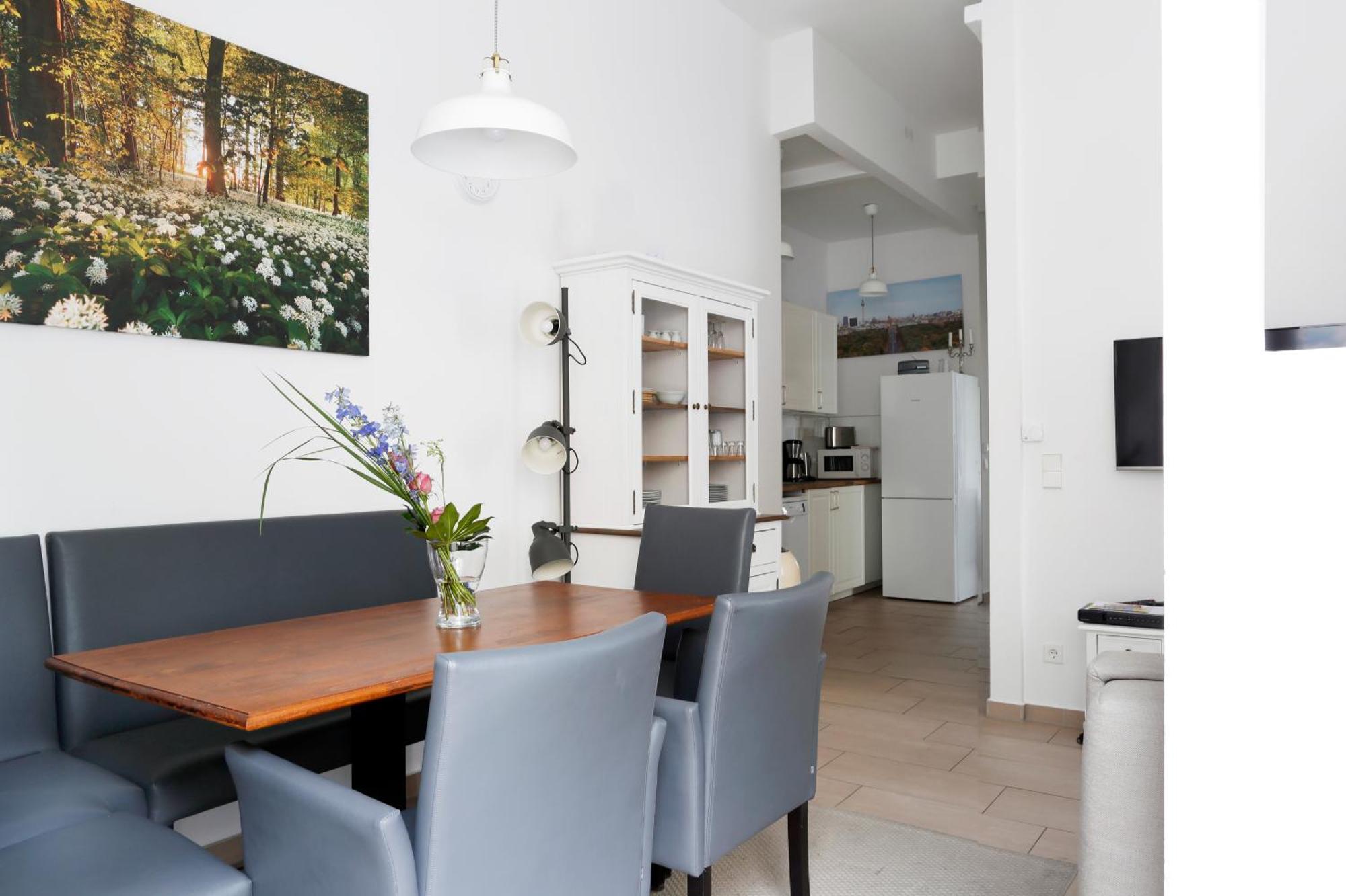 Apartamento Nieb By Rockchair L Superhost Status L 3 Bedrooms Boxspringbeds 3 Bathrooms In Center 